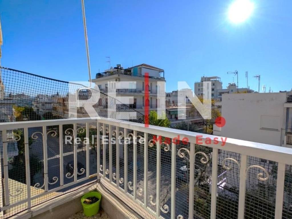 Θέα από μπαλκόνι