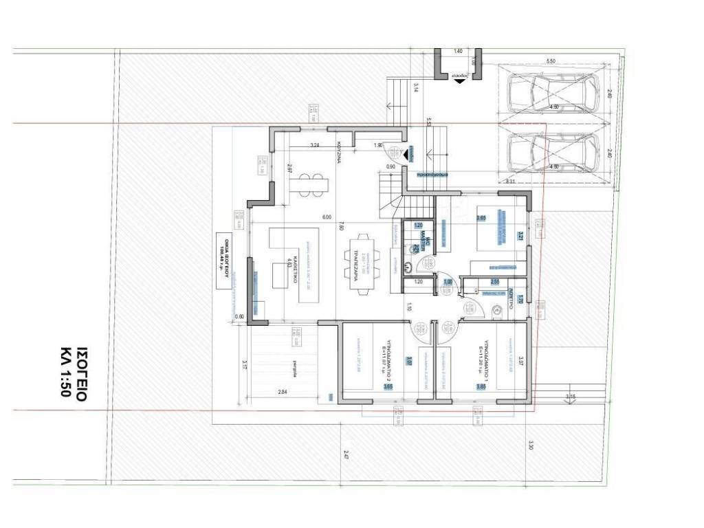 ΚΑΤΟΨΗ ΙΣΟΓΕΙΟΥ