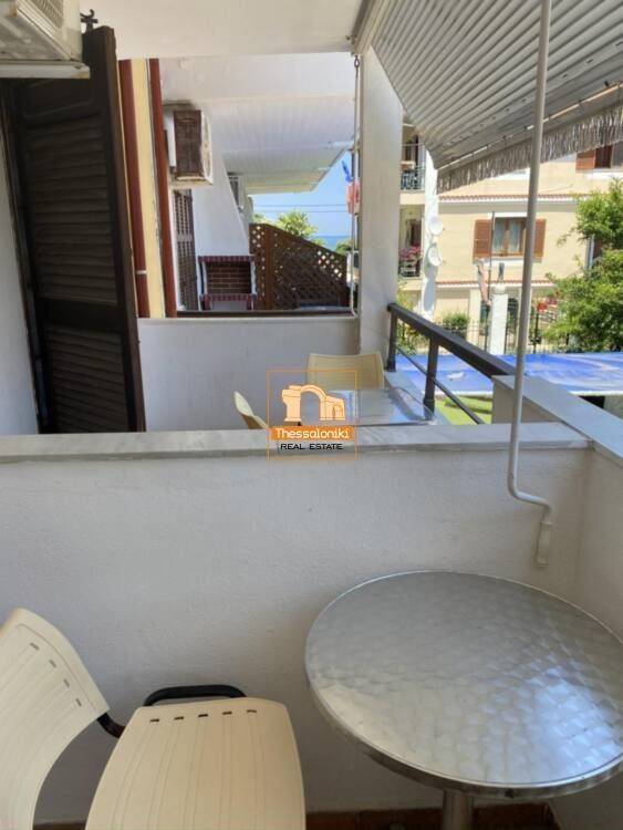 Ιερισσός, Ξενοδοχείο