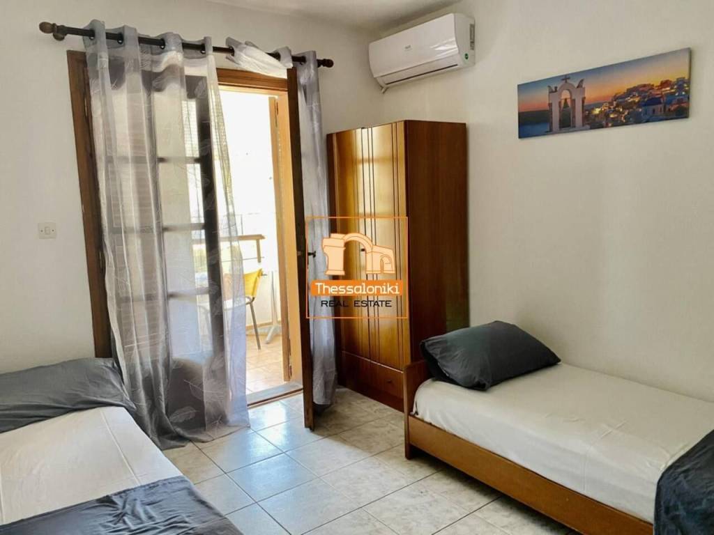 Ιερισσός, Ξενοδοχείο