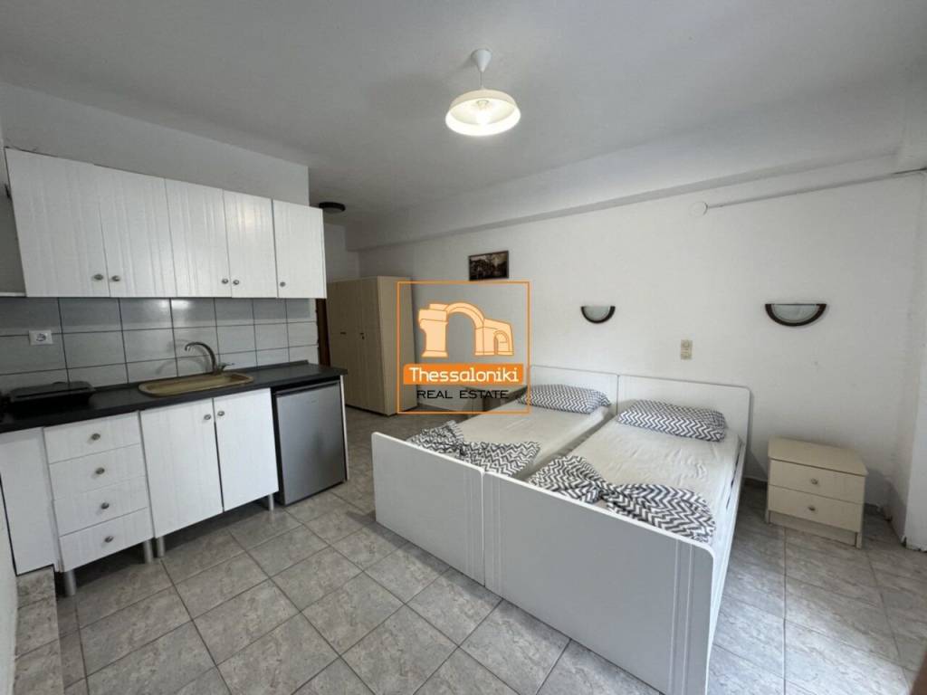 Ιερισσός, Ξενοδοχείο