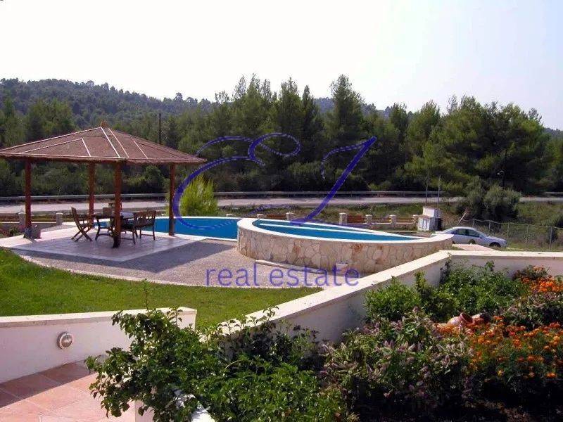 Θέα από μπαλκόνι