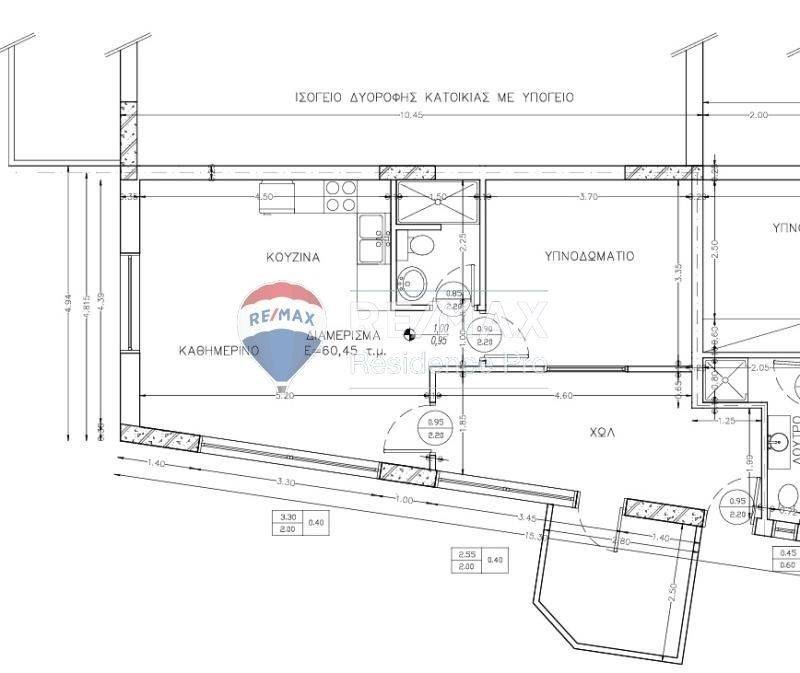 Εσωτερικοι χώροι