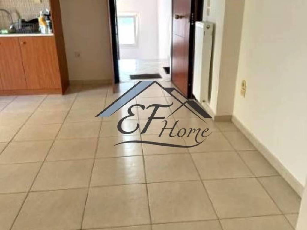 Ενιαίος χώρος κουζίνα-σαλόνι