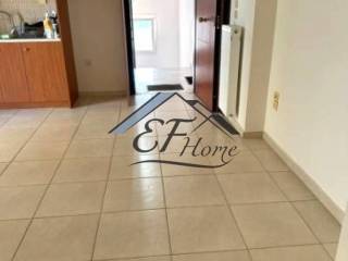 Ενιαίος χώρος κουζίνα-σαλόνι