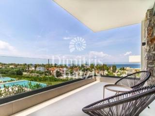 Θέα από μπαλκόνι