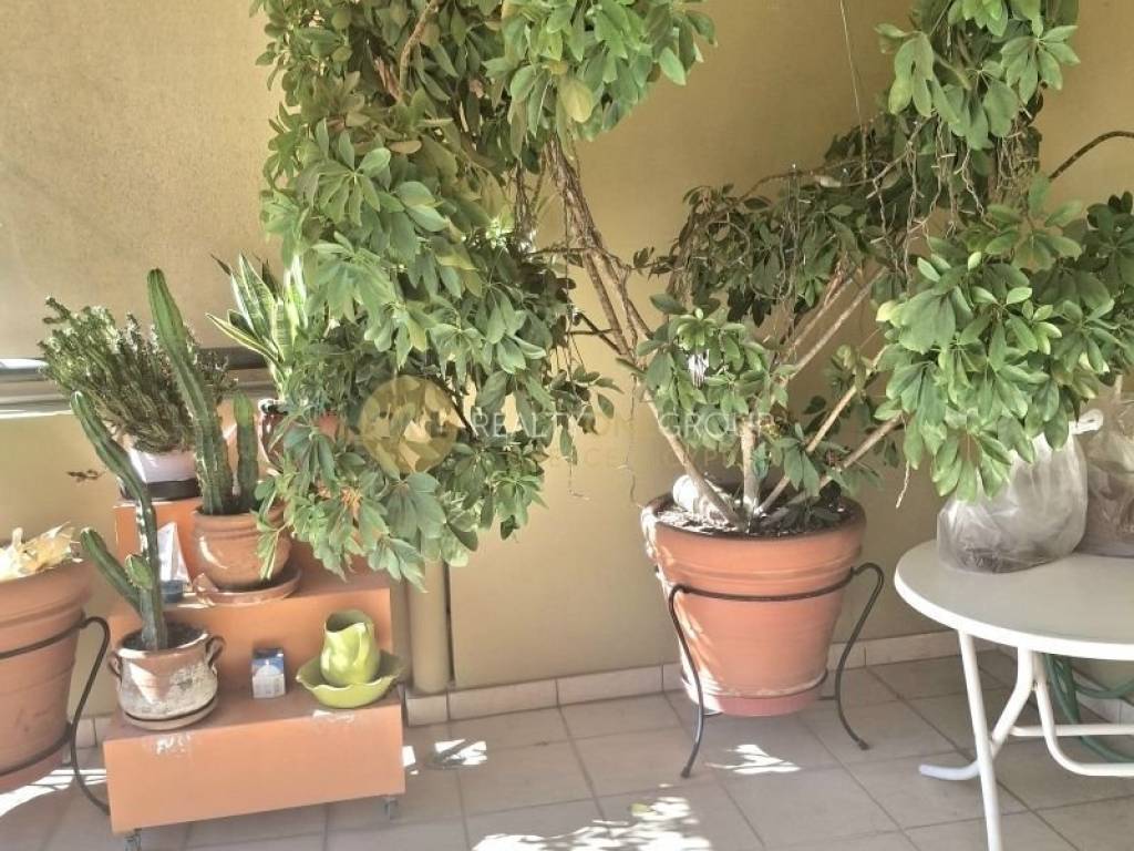 Θέα από μπαλκόνι