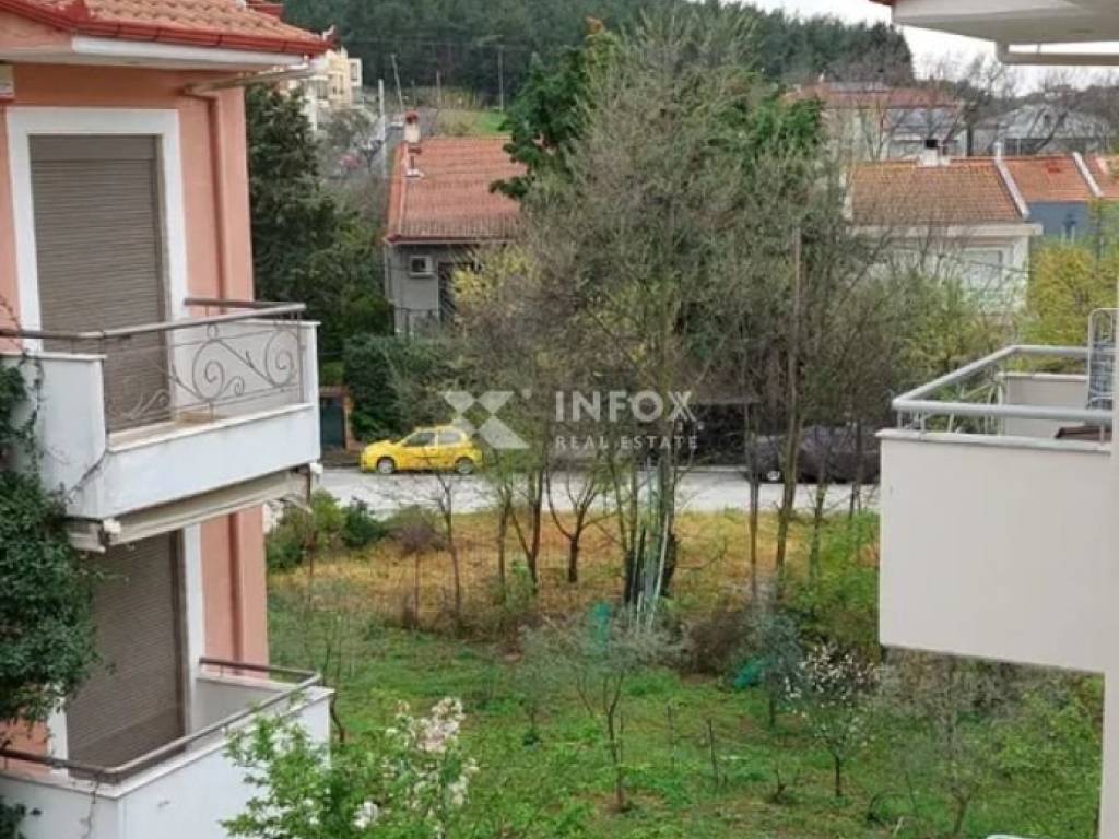 Θέα από μπαλκόνι