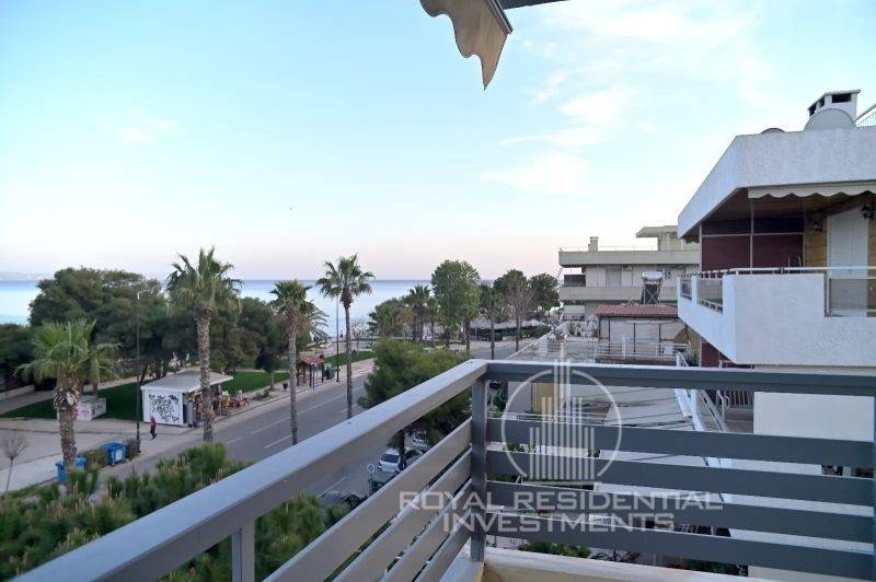 Θέα από μπαλκόνι