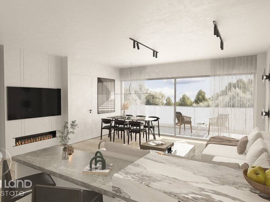 Forumland Real Estate, Σαλοκουζίνα