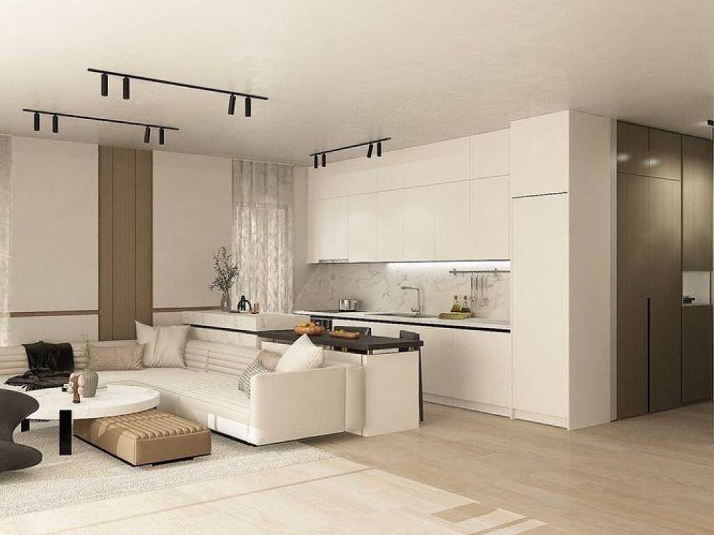 Forumland Real Estate, Εσωτερική όψη