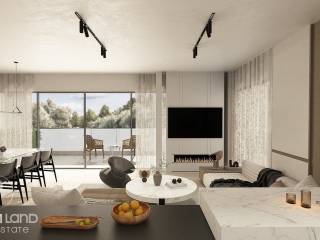 Forumland Real Estate, Εσωτερική όψη