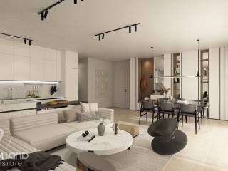 Forumland Real Estate, Εσωτερική όψη