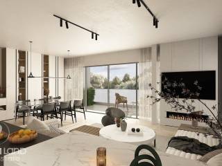 Forumland Real Estate, Εσωτερική όψη