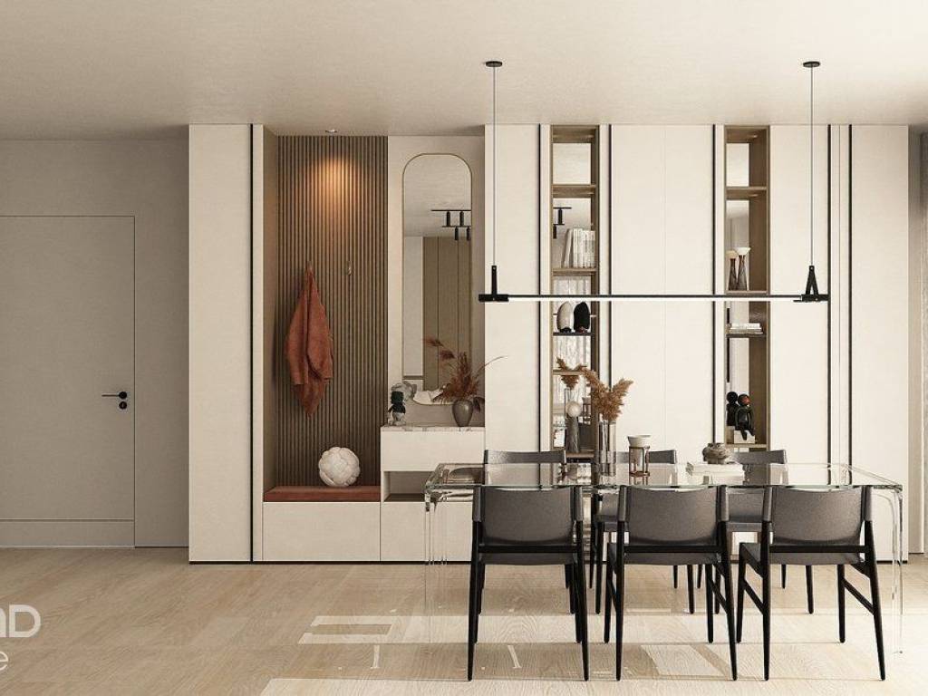 Forumland Real Estate, Εσωτερική όψη