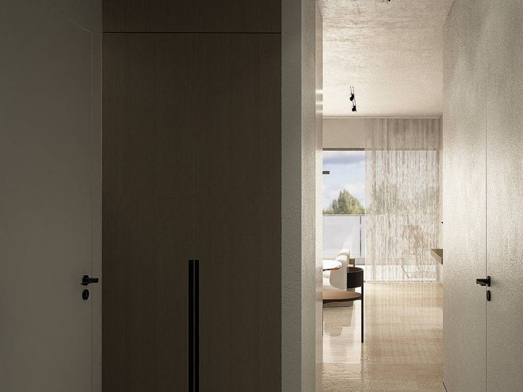 Forumland Real Estate, Εσωτερική όψη