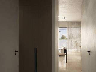 Forumland Real Estate, Εσωτερική όψη