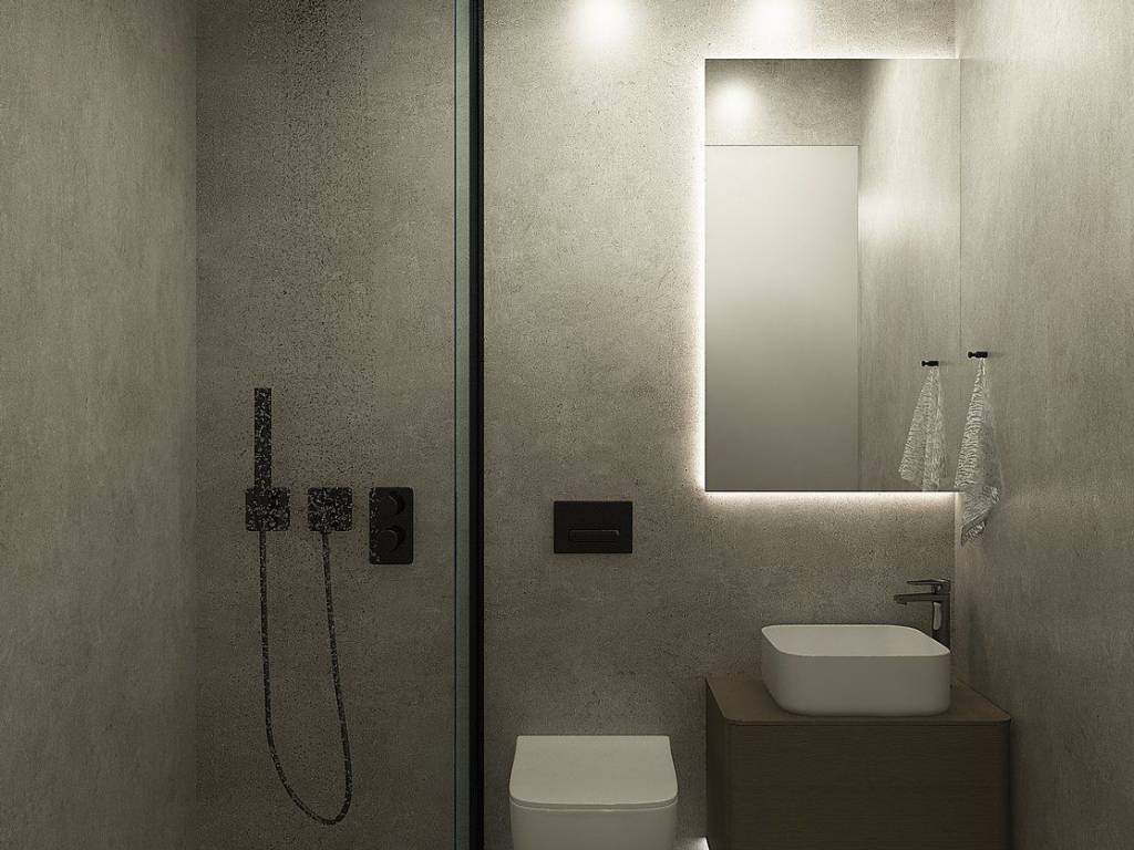 Forumland Real Estate, Εσωτερική όψη