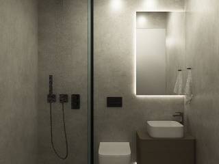 Forumland Real Estate, Εσωτερική όψη