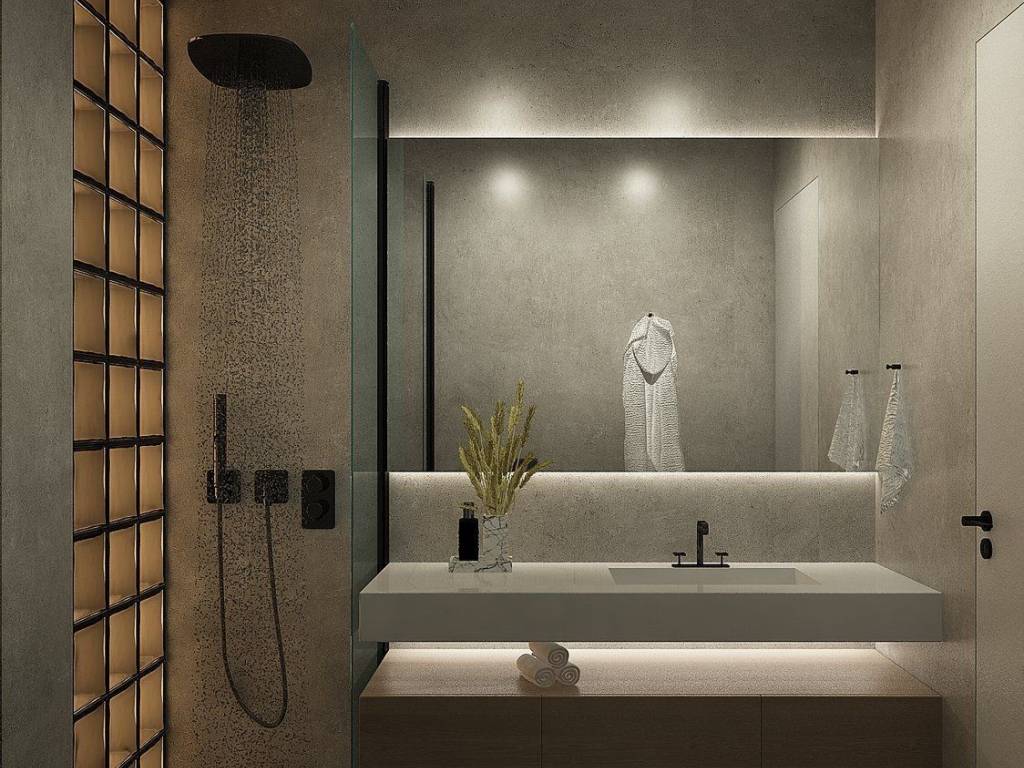 Forumland Real Estate, Εσωτερική όψη