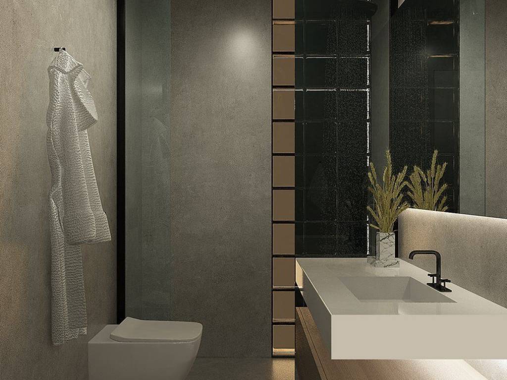 Forumland Real Estate, Εσωτερική όψη