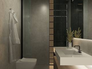 Forumland Real Estate, Εσωτερική όψη