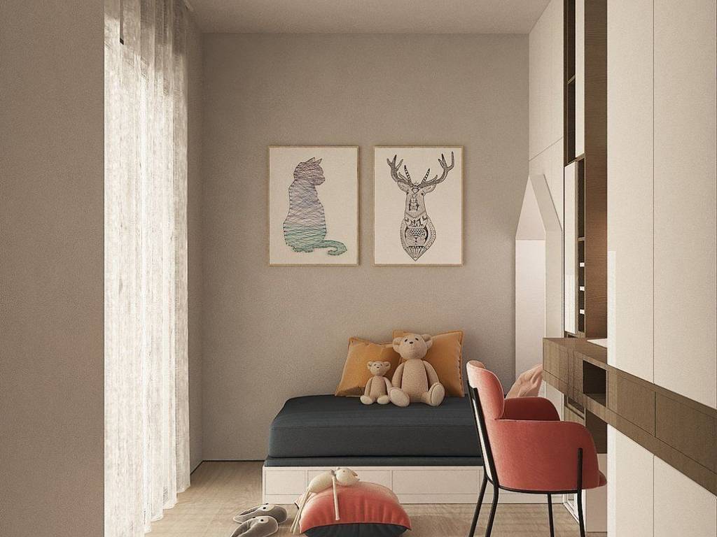 Forumland Real Estate, Εσωτερική όψη