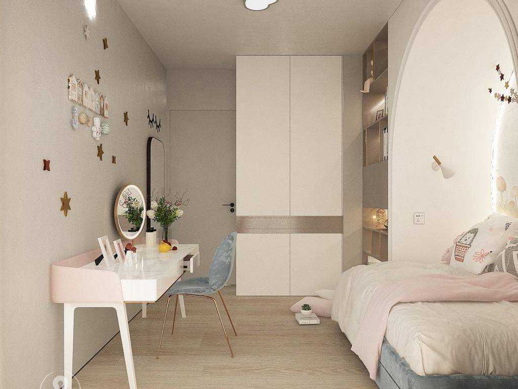 Forumland Real Estate, Εσωτερική όψη