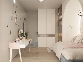 Forumland Real Estate, Εσωτερική όψη