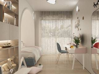 Forumland Real Estate, Εσωτερική όψη