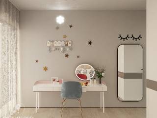 Forumland Real Estate, Εσωτερική όψη