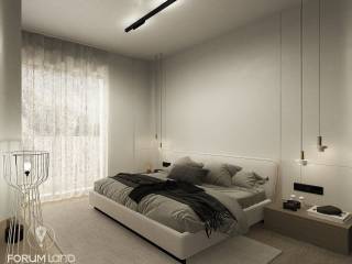 Forumland Real Estate, Εσωτερική όψη