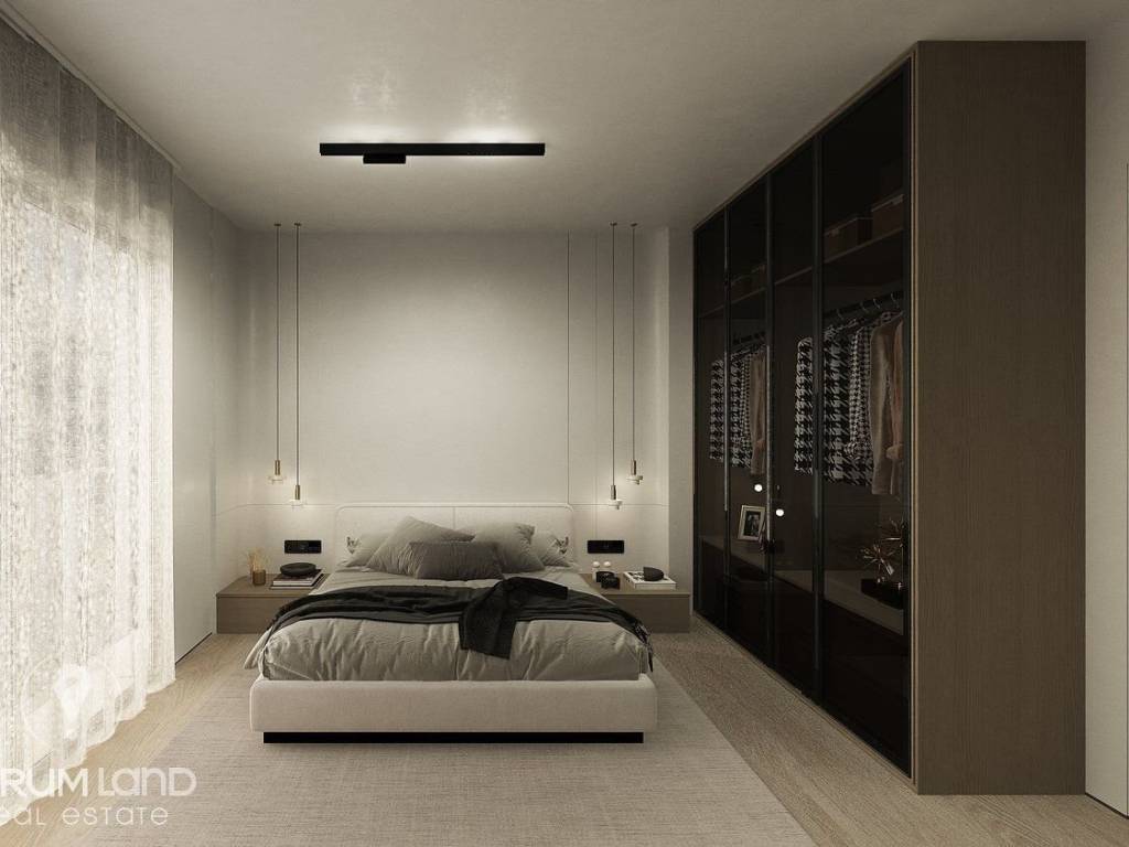 Forumland Real Estate, Εσωτερική όψη