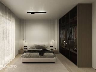 Forumland Real Estate, Εσωτερική όψη