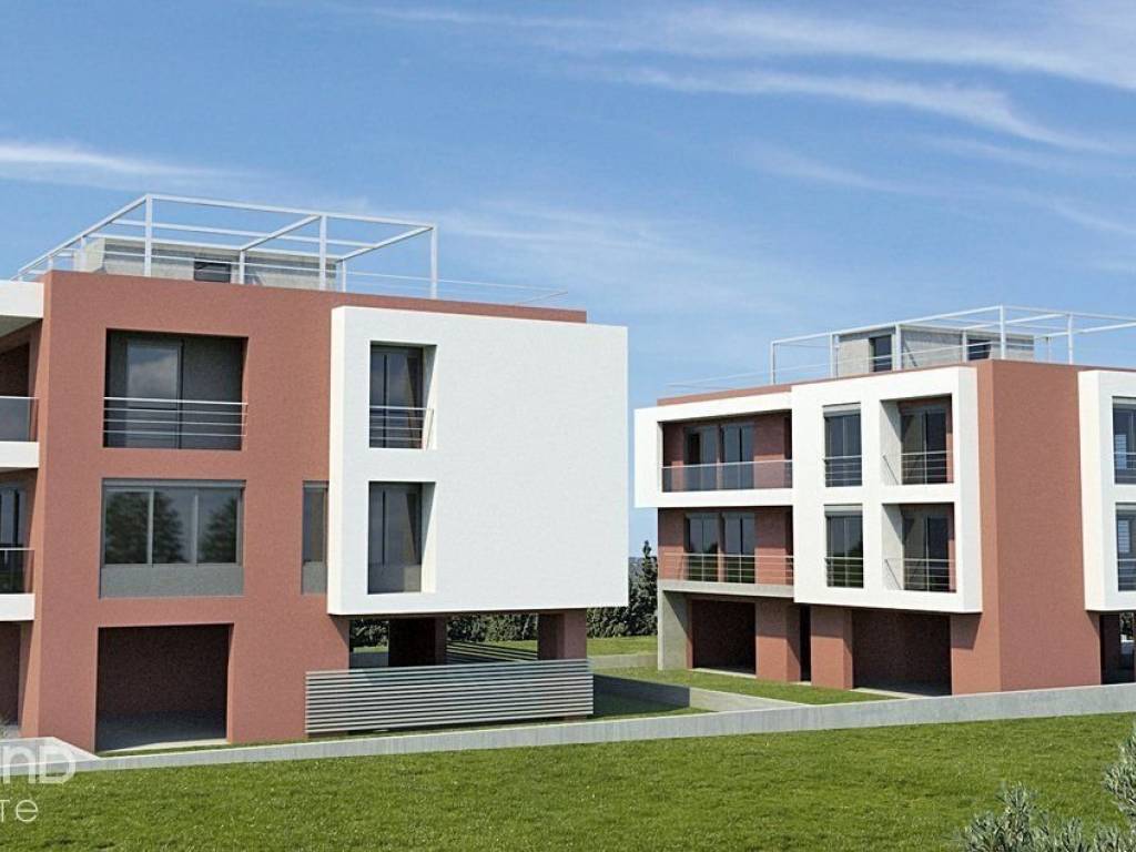 Forumland Real Estate, κτίριο Α και Β