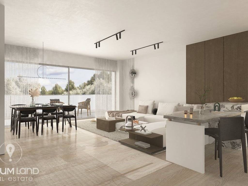 Forumland Real Estate, Σαλοκουζίνα