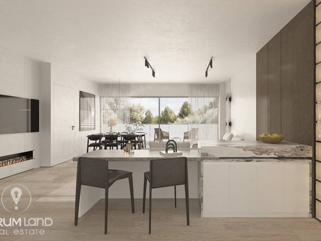 Forumland Real Estate, Κουζίνα