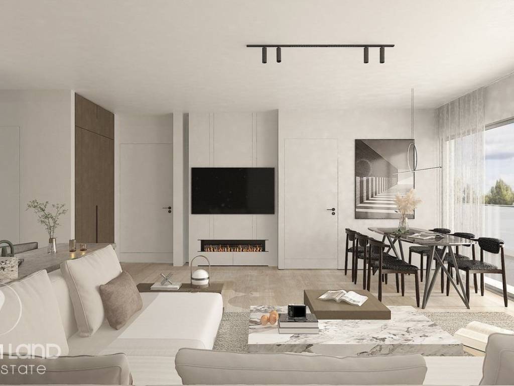 Forumland Real Estate, Σαλοκουζίνα