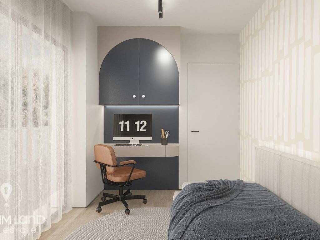 Forumland Real Estate, Υπνοδωμάτιο