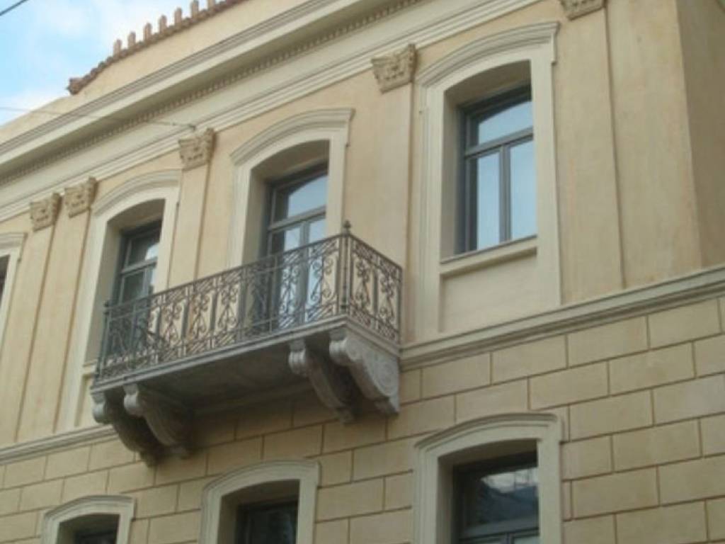 Εξωτερικοι χώροι