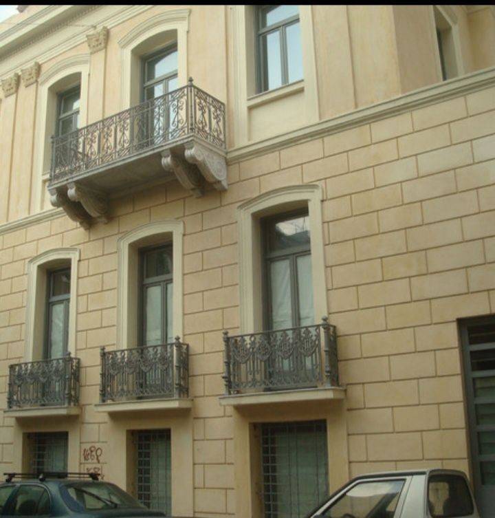 Εξωτερικοι χώροι