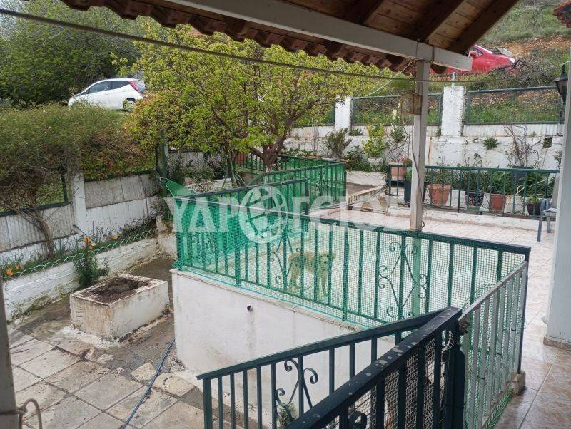 Θέα από μπαλκόνι