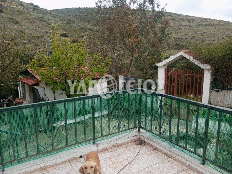 Θέα από μπαλκόνι