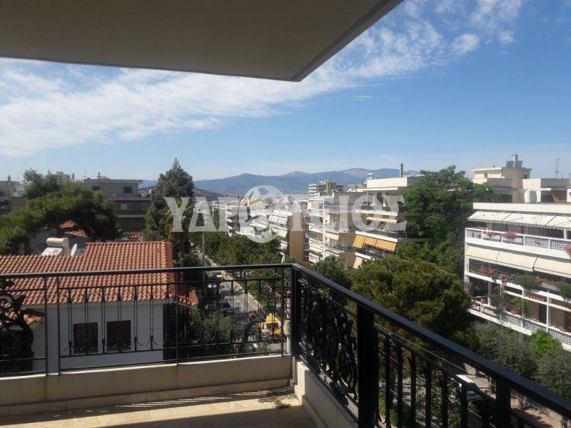 Θέα από μπαλκόνι