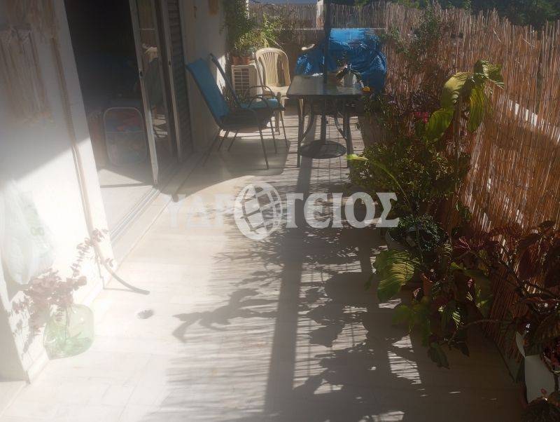 Θέα από μπαλκόνι