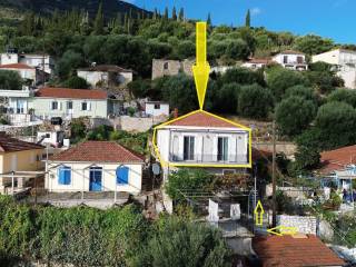 Border and stair access outlined