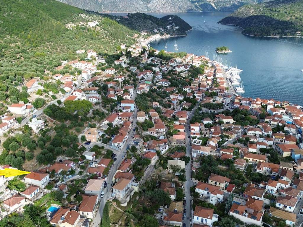 Location of the house