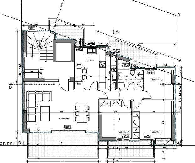 Εσωτερικοι χώροι