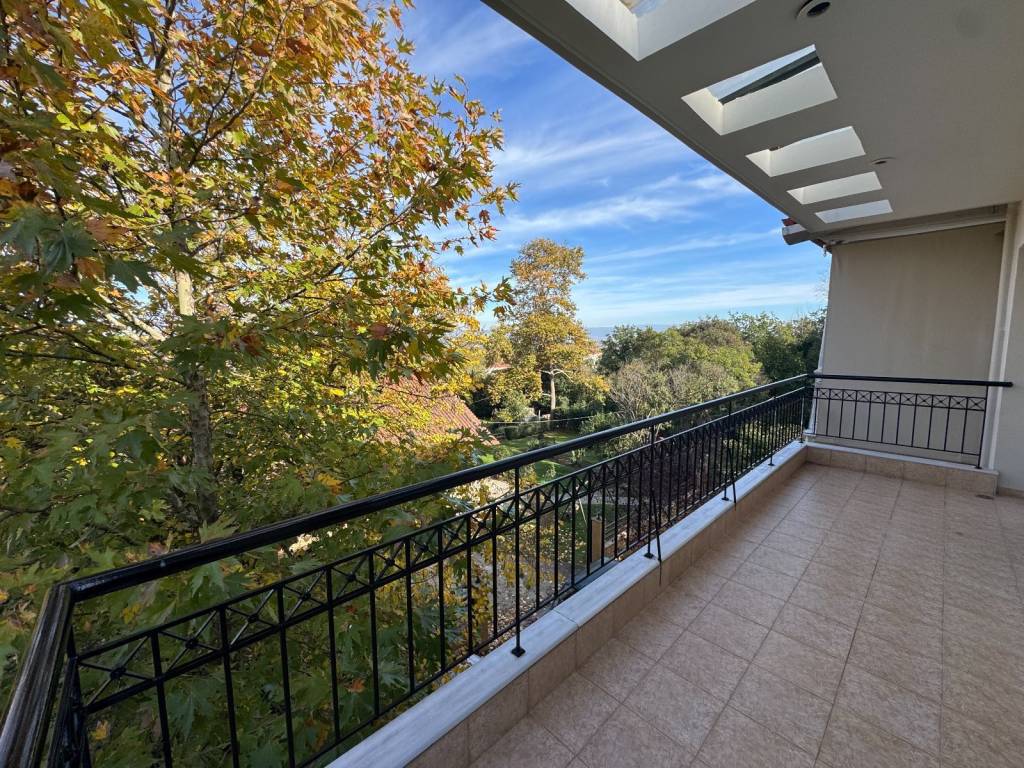 THea apo to mpalkoni