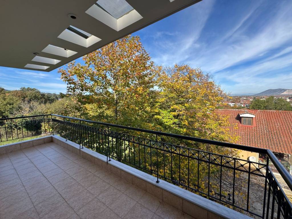 THea apo to mpalkoni